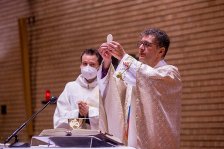 02.02.2022 Mariä Lichtmess und Blasiussegen